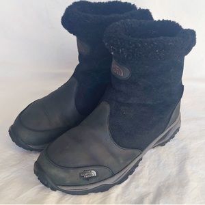 The north face snow boots waterproof 200g
